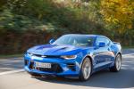 Chevrolet Camaro 2016 года (EU)